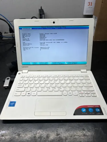 Netbook Ideapad 110s