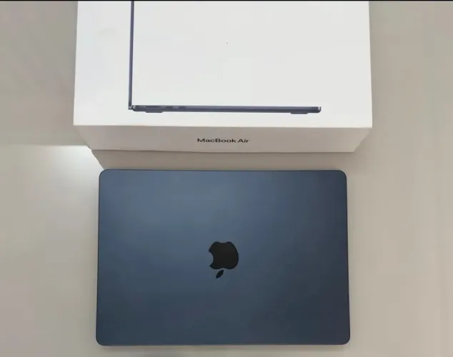 MacBook Air M2 256gb Novo lacrado 