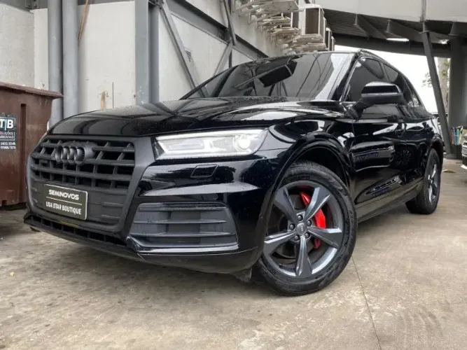 Audi Q5 2.0 TFSI Quattro S Tronic (blindado) 2018