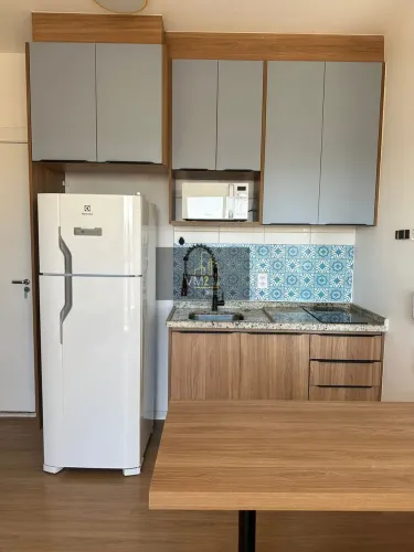 Apartamento Mobiliado 1 Dorm Vila Romana