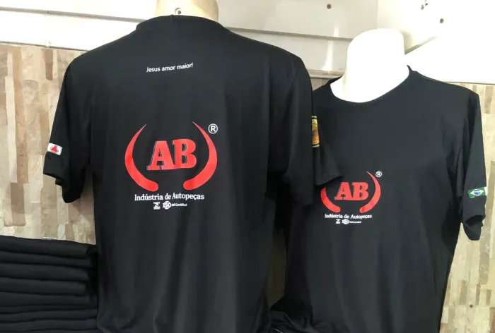 Uniformes camisa personalizadas