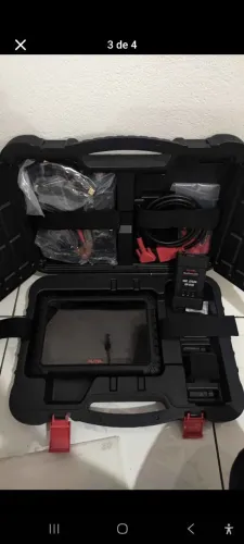 Autel 908 s3 scaner automotivo 