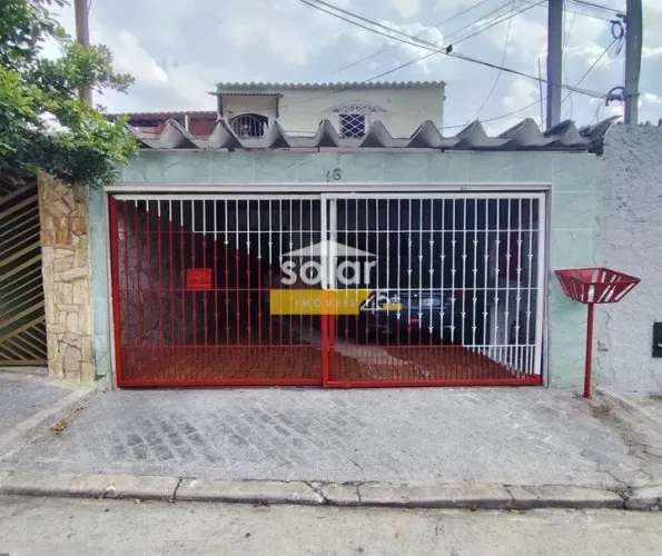 CASA PARA LOCAÇÃO - VILA PONTE RASA