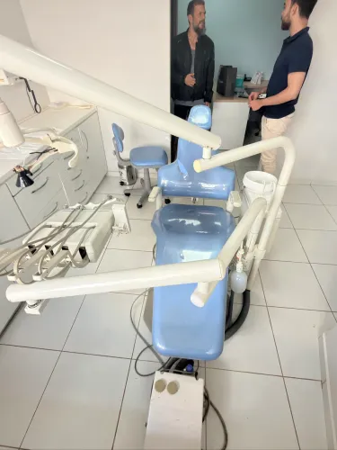 Vendo cadeira odontológica