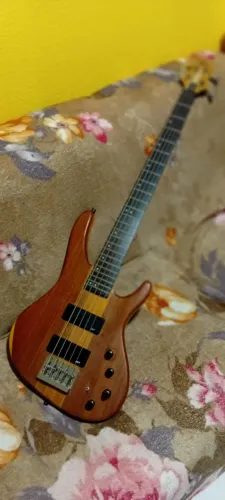 Contrabaixo Washburn