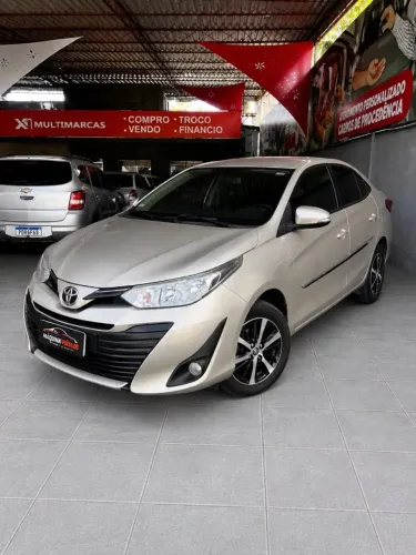 Toyota Yaris XS Sedan 1.5 Flex 16V 4P Aut. 2019