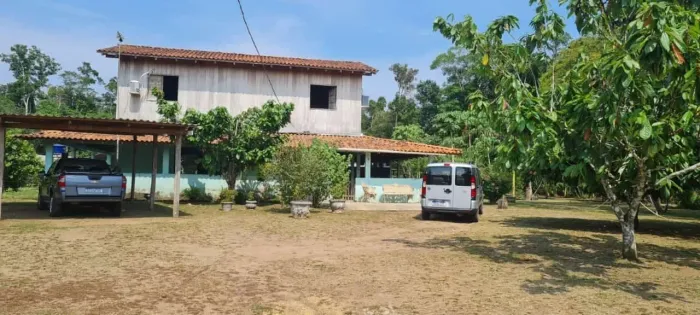 Sítio em novo Ayrão 250m x 325m. Manaus -Am.