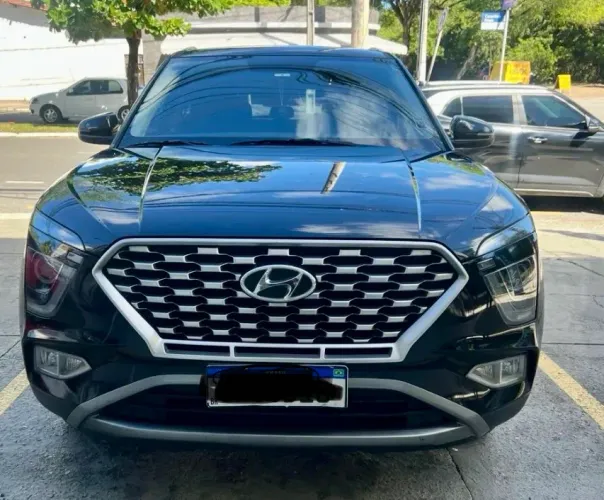Hyundai Creta Limited 1.0 TB 12V Flex AUT 2022