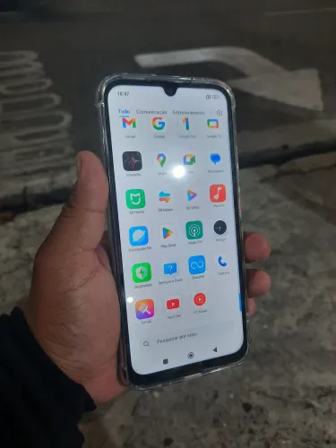 Poco C85 128gb. Leia a descrição por favor