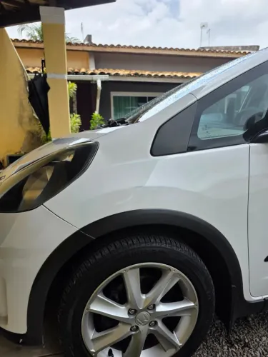 Honda Fit Twist 1.5 Flex 16V 5P Aut. 2013