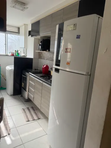 Alugo apartamento mobiliado jockey Cond Guarani 