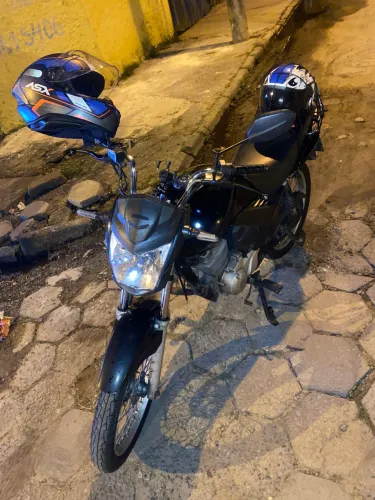 Honda Titan Mix Es 150
