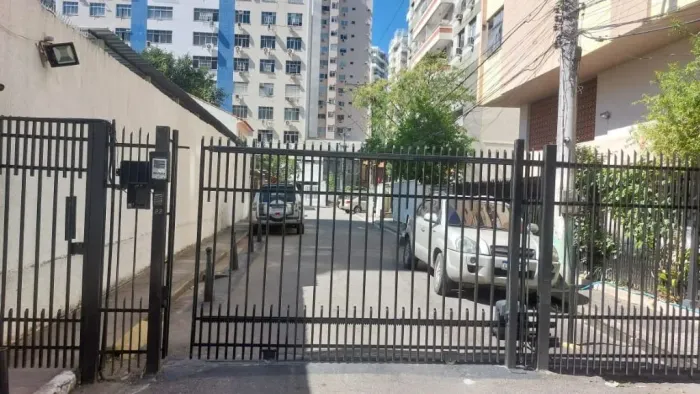 Apartamento com 3 dormitórios à venda, 110 m² por R$ 850.000,00 - Icaraí - Niterói/RJ