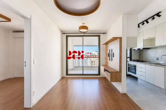 Apto Vila Mariana - 47m², 01 suíte, 01 vaga, mobiliado