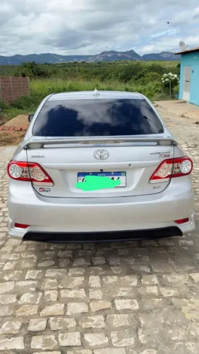 Toyota Corolla XRS 2.0 Flex 16V Aut. 2013