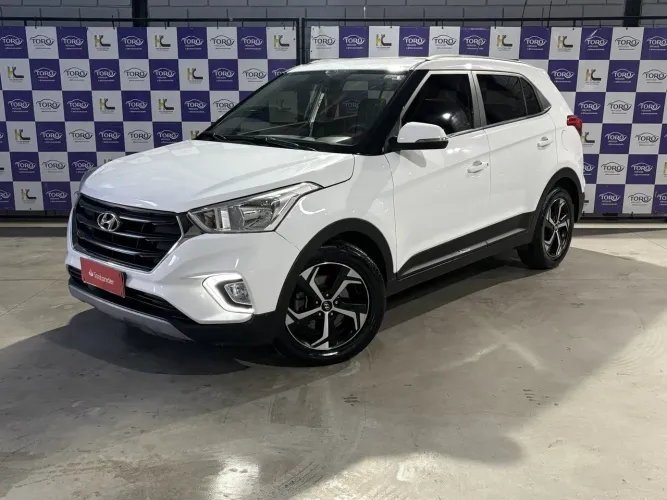 Hyundai Creta Attitude 1.6 16V Flex Aut. 2021