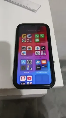 iPhone 11 64GB Preto - Sem Trincos (Apenas Venda)