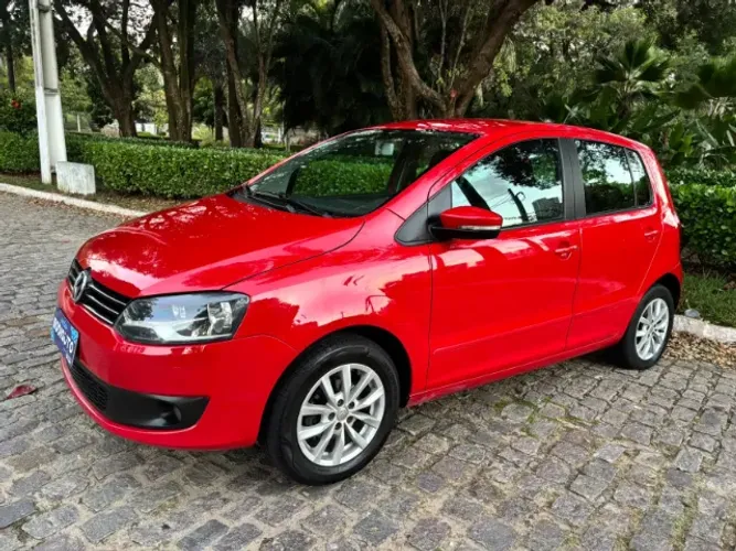Volkswagen Fox 1.0 MI Total Flex 8V 5P 2014
