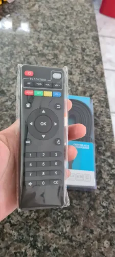 CONTROLE DE TV UNIVERSAL (NOVO)