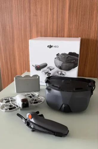 DJI NEO FLY MORE COMBO - COMPLETO