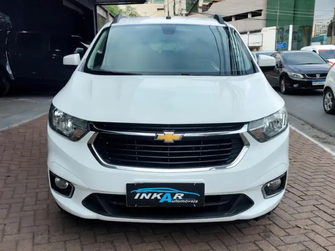 Chevrolet Spin Premier 1.8 8V Econo.flex 5P Aut. 2023