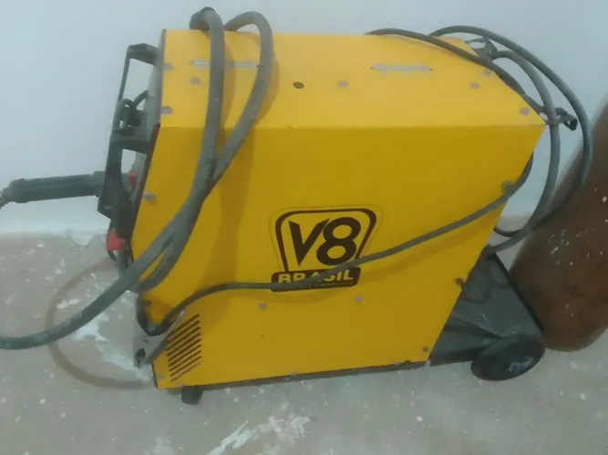 Máquina de solda mig V8 230
