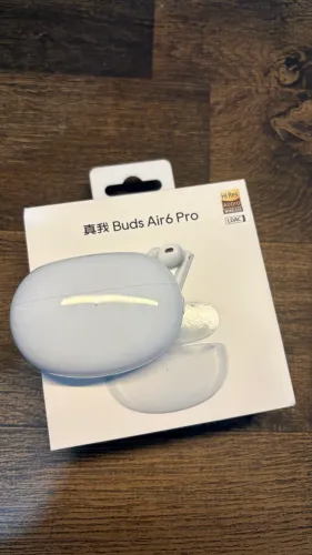 NOVO - Realme Buds Air 6 Pro