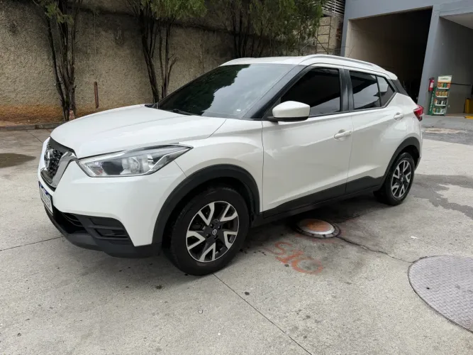 Nissan Kicks S 1.6 16V Flex 5P Aut. 2018