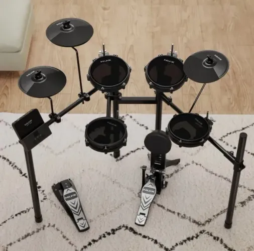 Bateria Eletrônica Nux - DM-110