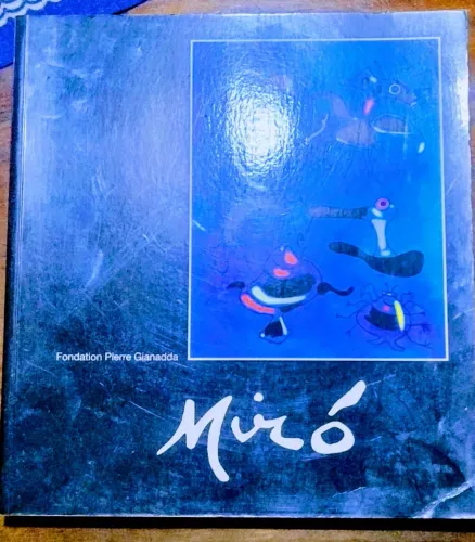 Livro Miró
