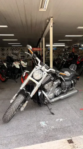 Harley Davidson VROD Anniversary Edition