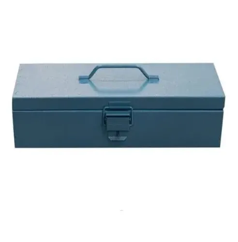Caixa para Ferramentas Baú 400X160X110 - C/trava