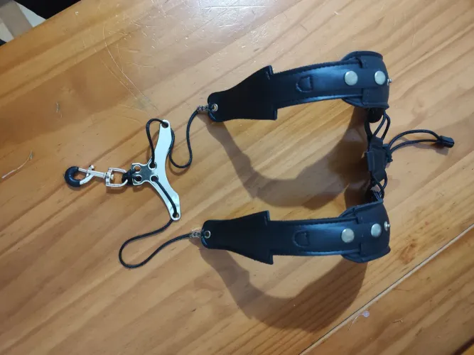Correia de ombro para Sax alta e tenor