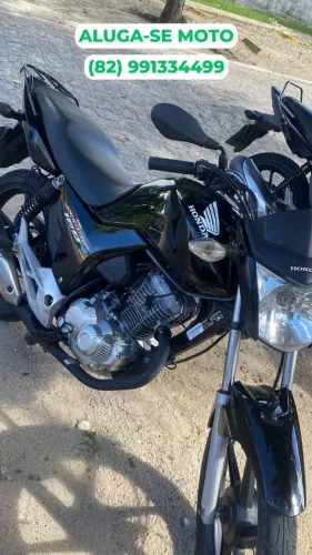 Locação Moto