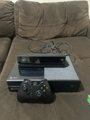 Xbox One com Kinect