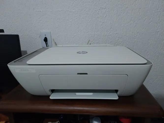 (Leia a descrição) Impressora multifuncional HP DeskJet Ink Advantage 2776