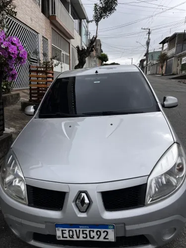 Renault Sandero Expression Hi-flex 1.6 8V 5P 2011