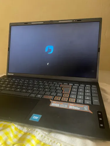 Notebook positivo