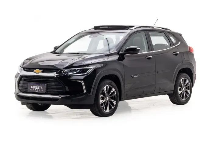 Chevrolet Tracker Premier 1.2 Turbo 12V Flex AUT 2022