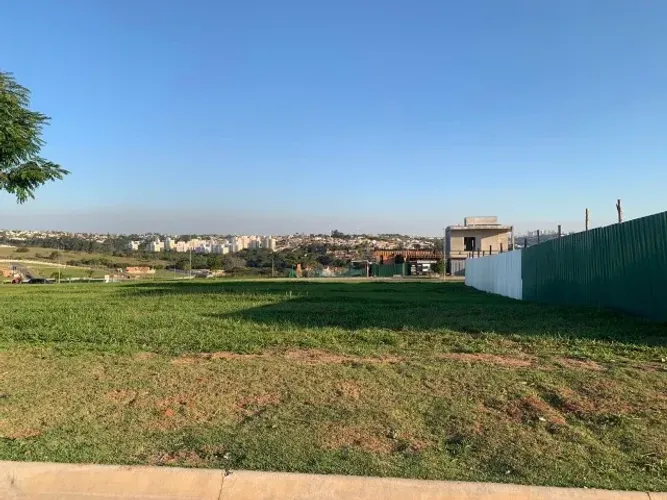 Terreno Condomínio Serena Campinas
