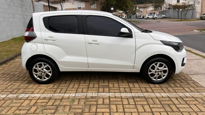 Fiat Mobi Drive 1.0 Flex 6V 5P 2018