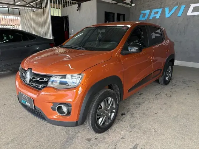 Kwid Intense 2021