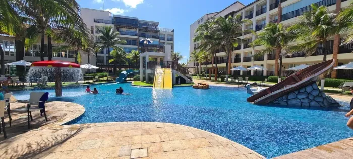 LINDO APARTAMENTO PORTO DAS DUNAS