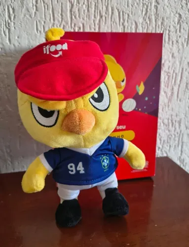 Canarinho Ifood Copa 2026
