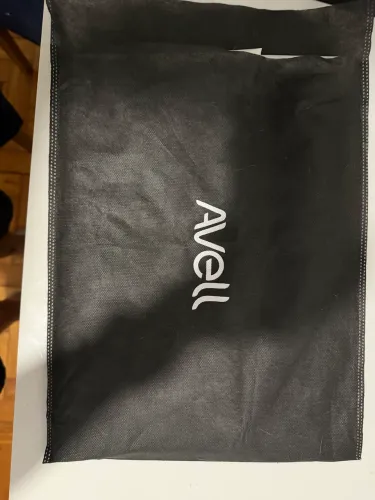 TELA ORIGINAL COMPLETA DO AVELL A70 MOB