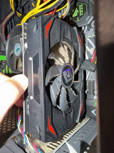 Pc gamer peças