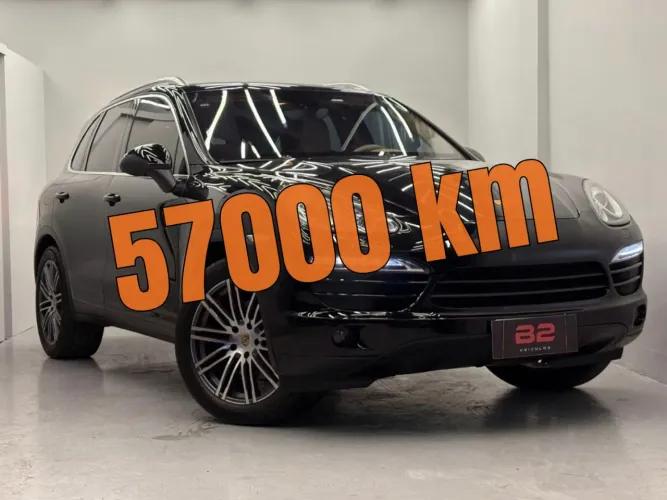 Porsche Cayenne V6 3.2/3.6 24V 2014