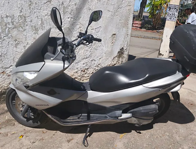 Moto Honda PCX/2018