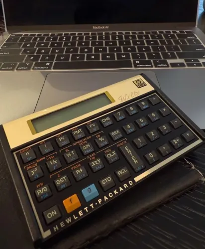 Calculadora contábil 