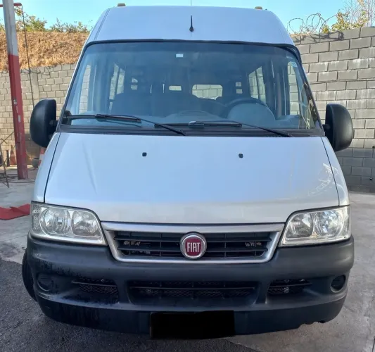 Fiat Ducato Minibus 2.3 T.alto ME Diesel 2016